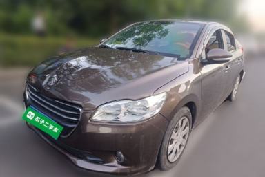 Used Peugeot 301 2016 1.6L Manual Comfort Edition