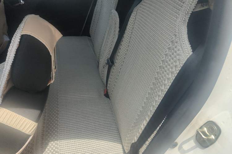 Used Peugeot 301 2016 1.6L Automatic Comfort Edition Left Rear Seat
