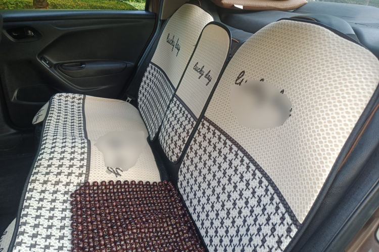Used Peugeot 301 2016 1.6L Manual Comfort Edition Left Rear Seat
