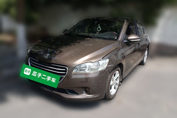 Used Peugeot 301 2016 1.6L Manual Comfort Edition Guazi used car, China used car export, Used car for sale, Used  cars, Cheapest cars for sale