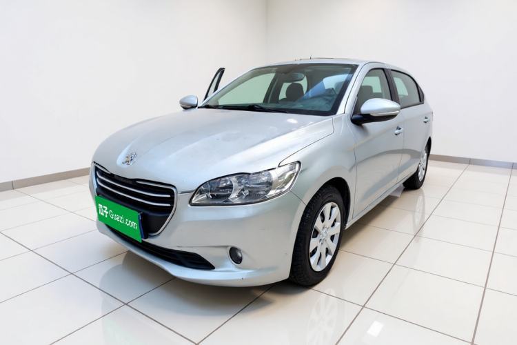 Used Peugeot 301 2016 1.6L Manual Comfort Edition Guazi used car, China used car export, Used car for sale, Used  cars, Cheapest cars for sale