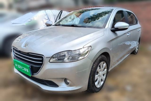 Used Peugeot 301 2016 1.6L Manual Comfort Edition