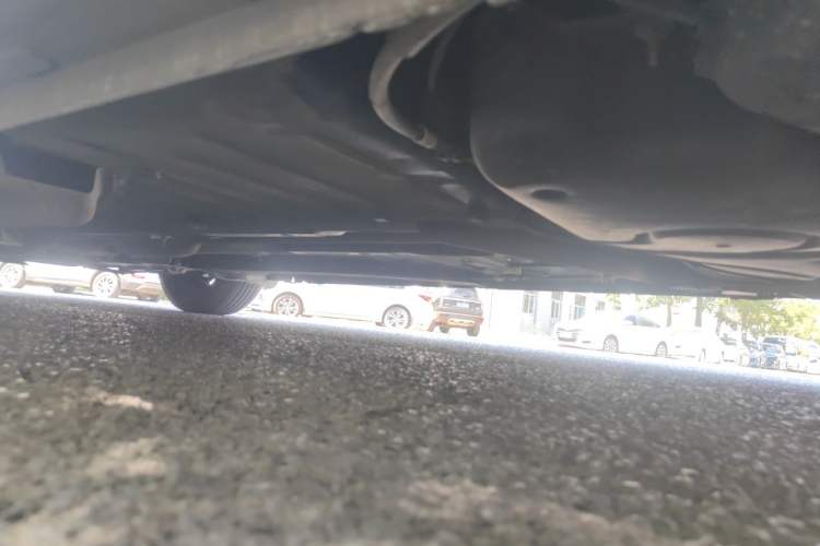 Used Peugeot 301 2016 1.6L Manual Comfort Edition Chassis Rear Left