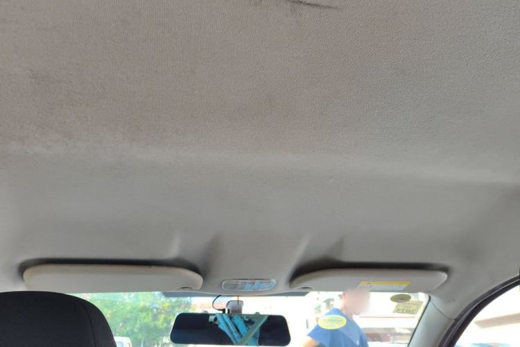 Used Peugeot 301 2016 1.6L Manual Comfort Edition Headliner