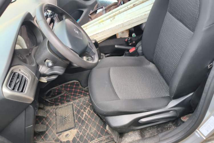 Used Peugeot 301 2016 1.6L Manual Comfort Edition Left Front Seat