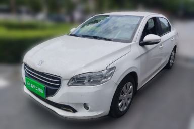 Used Peugeot 301 2016 1.6L Manual Comfort Edition