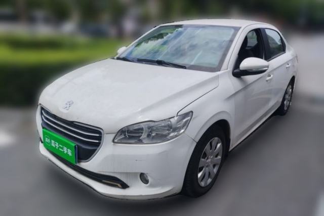 Used Peugeot 301 2016 1.6L Manual Comfort Edition