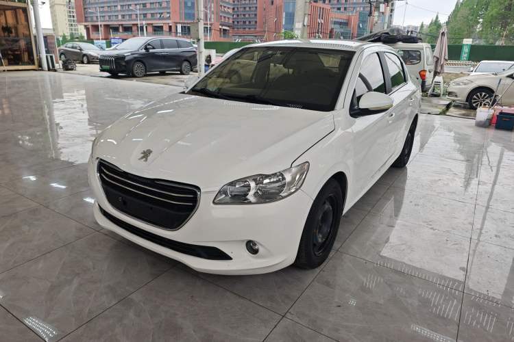 Ojetý Peugeot 301 2016 1.6L Manual Happiness Edition Guazi used car, China used car export, Used car for sale, Used  cars, Cheapest cars for sale