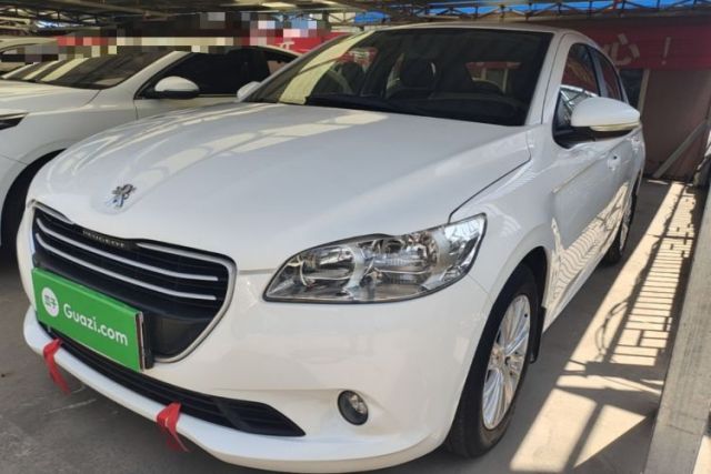 Used Peugeot 301 2016 1.6L Manual Comfort Edition