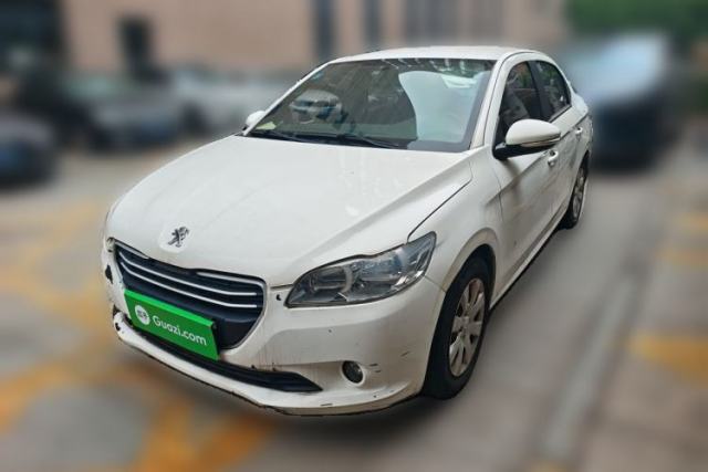 Used Peugeot 301 2016 1.6L Automatic Comfort Edition