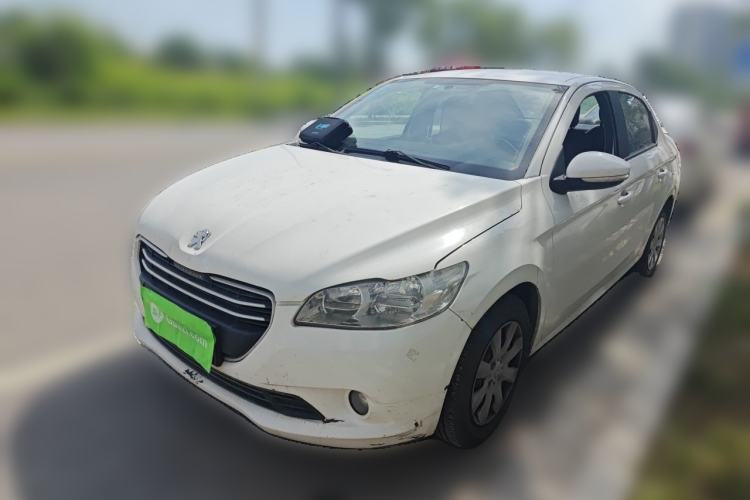 Used Peugeot 301 2016 1.6L Manual Comfort Edition Guazi used car, China used car export, Used car for sale, Used cars, Cheapest cars for sale