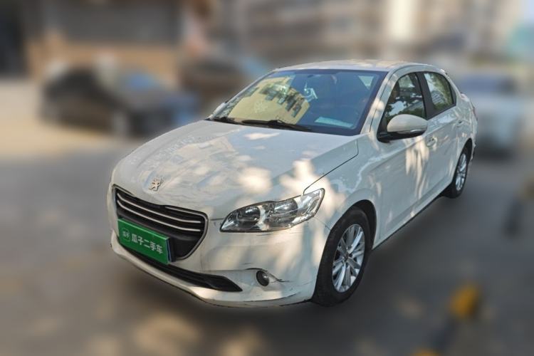Used Peugeot 301 2016 1.6L Manual Comfort Edition Guazi used car, China used car export, Used car for sale, Used  cars, Cheapest cars for sale