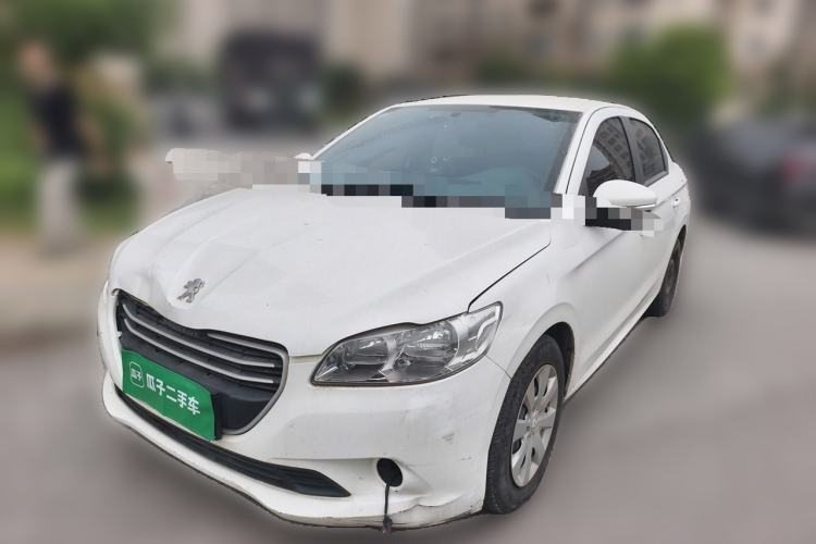 Used Peugeot 301 2016 1.6L Manual Comfort Edition Guazi used car, China used car export, Used car for sale, Used  cars, Cheapest cars for sale