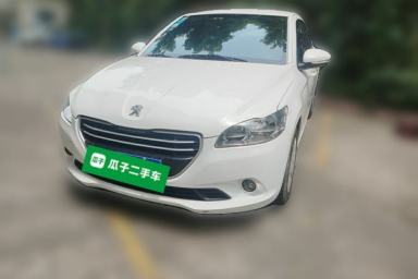 Used Peugeot 301 2016 1.6L Manual Comfort Edition