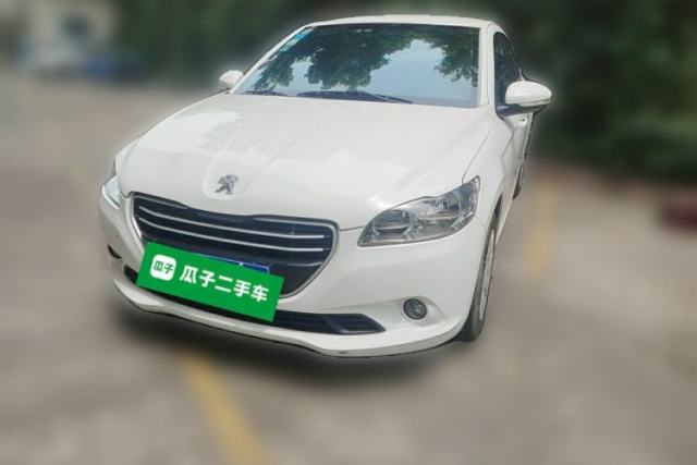 Used Peugeot 301 2016 1.6L Manual Comfort Edition