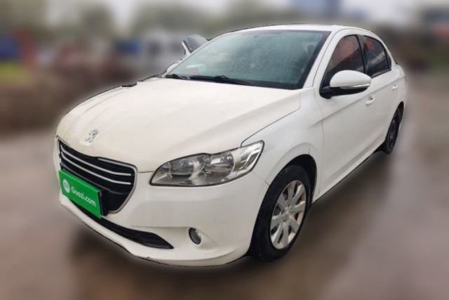 Used Peugeot 301 2016 1.6L Manual Comfort Edition