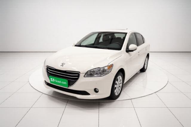 Used Peugeot 301 2016 1.6L Manual Comfort Edition