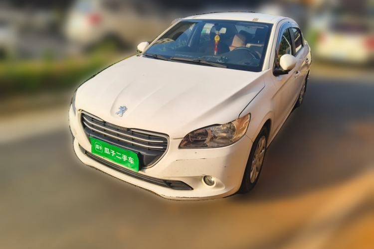 Used Peugeot 301 2016 1.6L Manual Comfort Edition Guazi used car, China used car export, Used car for sale, Used cars, Cheapest cars for sale