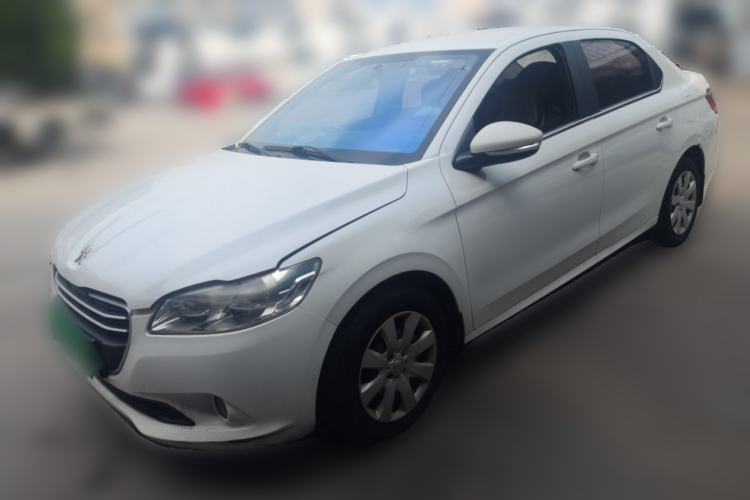 Used Peugeot 301 2016 1.6L Manual Comfort Edition Guazi used car, China used car export, Used car for sale, Used cars, Cheapest cars for sale