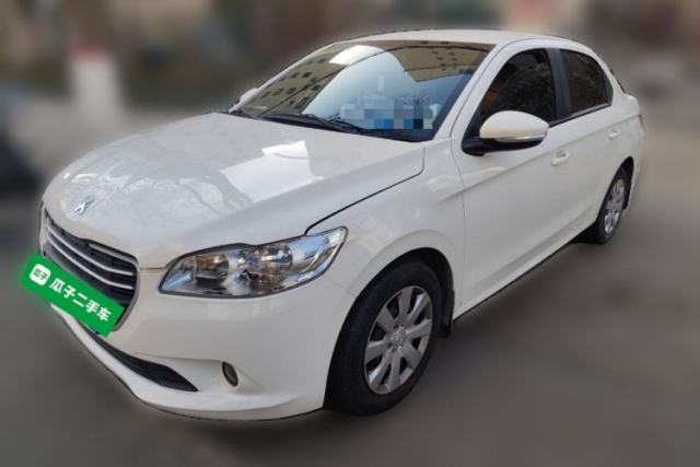 Used Peugeot 301 2016 1.6L Manual Comfort Edition