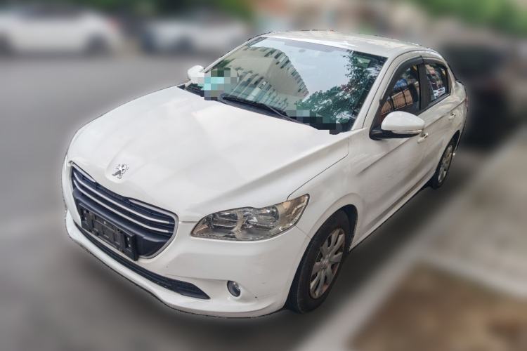 Used Peugeot 301 2016 1.6L Manual Comfort Edition Guazi used car, China used car export, Used car for sale, Used  cars, Cheapest cars for sale
