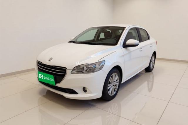 Używany Peugeot 301 2016 1.6L Automatic Comfort Edition