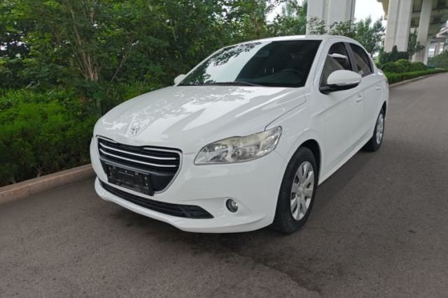 Used Peugeot 301 2016 1.6L Manual Comfort Edition