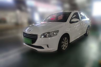 Used Peugeot 301 2016 1.6L Automatic Comfort Edition