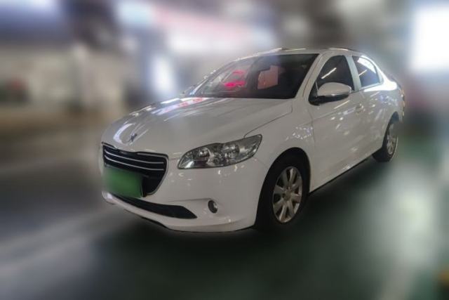 Used Peugeot 301 2016 1.6L Automatic Comfort Edition