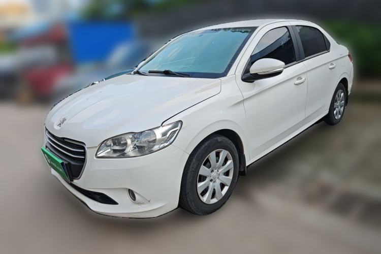 Used Peugeot 301 2016 1.6L Manual Comfort Edition Guazi used car, China used car export, Used car for sale, Used  cars, Cheapest cars for sale