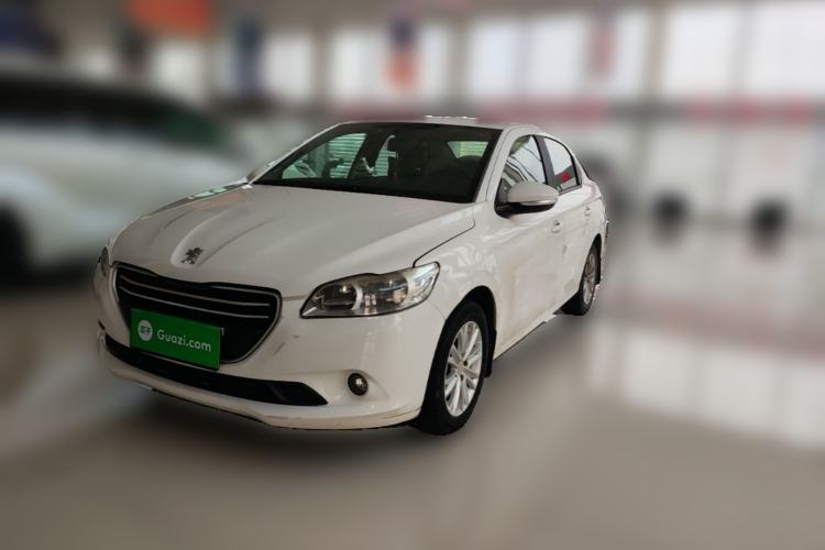Używany Peugeot 301 2016 1.6L Manual Happiness Edition Guazi used car, China used car export, Used car for sale, Used  cars, Cheapest cars for sale