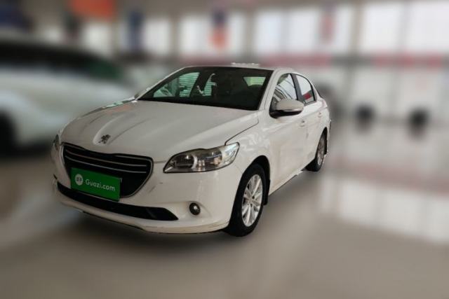 Używany Peugeot 301 2016 1.6L Manual Happiness Edition