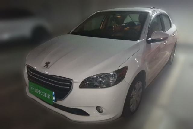Used Peugeot 301 2016 1.6L Automatic Comfort Edition