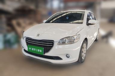 Used Peugeot 301 2016 1.6L Automatic Comfort Edition