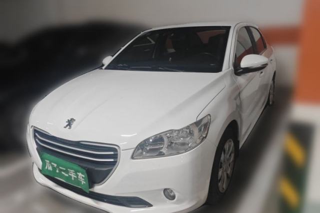 Used Peugeot 301 2016 1.6L Manual Comfort Edition