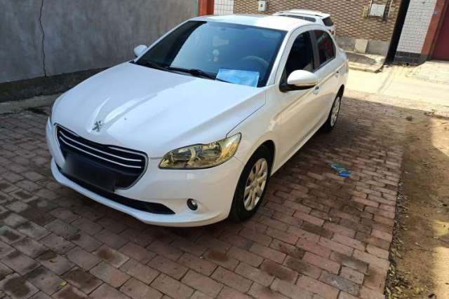 Used Peugeot 301 2016 1.6L Automatic Comfort Edition