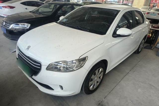 Used Peugeot 301 2016 1.6L Manual Comfort Edition