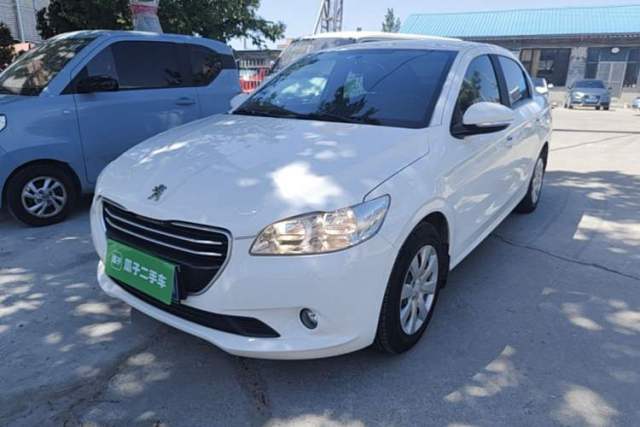 Used Peugeot 301 2016 1.6L Manual Comfort Edition