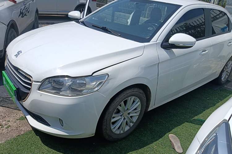 Peugeot 301 2016 1.6L Manual Comfort Edition de segunda mano Guazi used car, China used car export, Used car for sale, Used  cars, Cheapest cars for sale