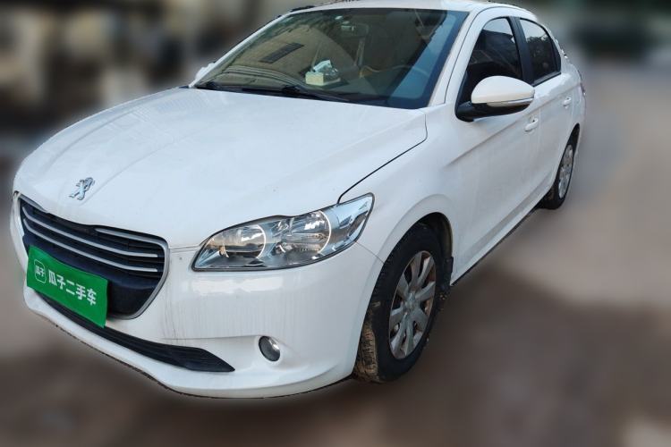 Used Peugeot 301 2016 1.6L Manual Comfort Edition Guazi used car, China used car export, Used car for sale, Used cars, Cheapest cars for sale