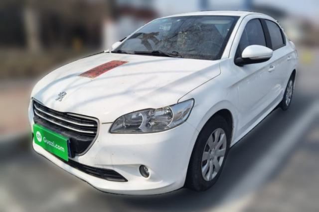 Used Peugeot 301 2016 1.6L Manual Comfort Edition
