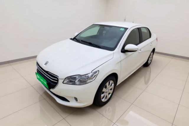 Ojetý Peugeot 301 2016 1.6L Manual Comfort Edition
