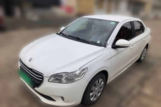 Used Peugeot 301 2016 1.6L Manual Comfort Edition