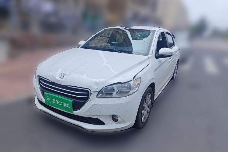 Used Peugeot 301 2016 1.6L Manual Comfort Edition Guazi used car, China used car export, Used car for sale, Used  cars, Cheapest cars for sale