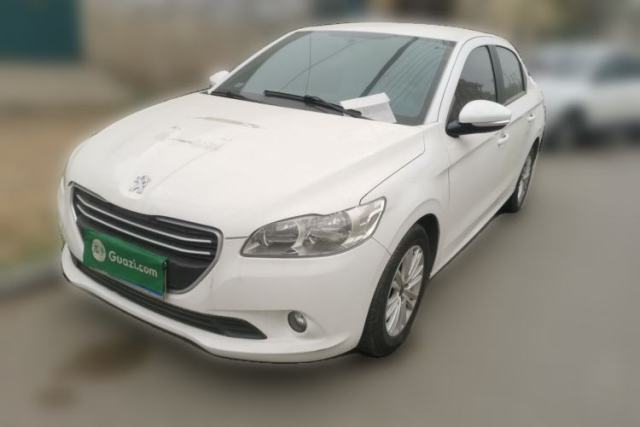Used Peugeot 301 2016 1.6L Manual Comfort Edition