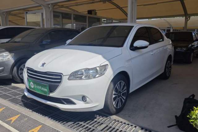 Used Peugeot 301 2016 1.6L Manual Happiness Edition