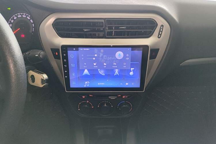 Used Peugeot 301 2016 1.6L Manual Comfort Edition Audio And AC Panel