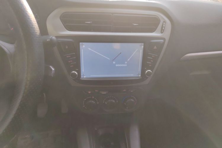 Used Peugeot 301 2016 1.6L Manual Comfort Edition Audio And AC Panel