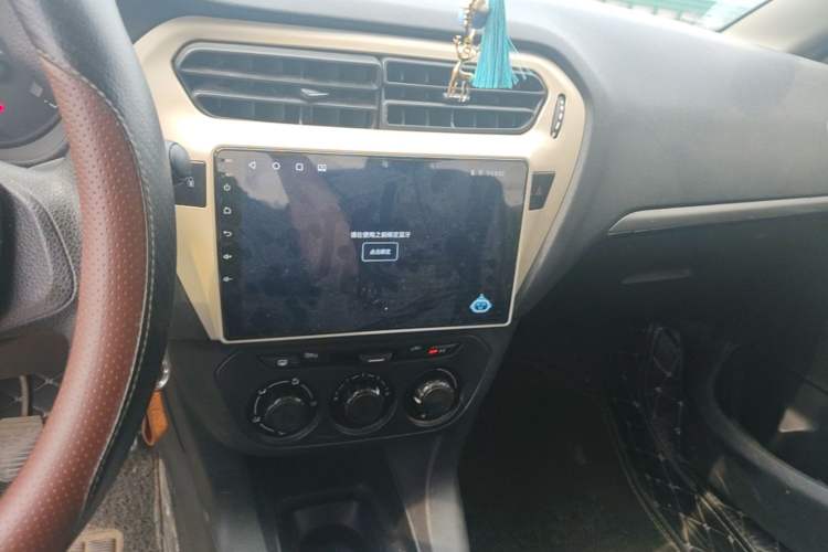 Used Peugeot 301 2016 1.6L Manual Comfort Edition Audio And AC Panel