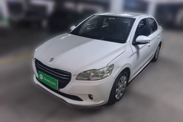 Used Peugeot 301 2016 1.6L Automatic Comfort Edition